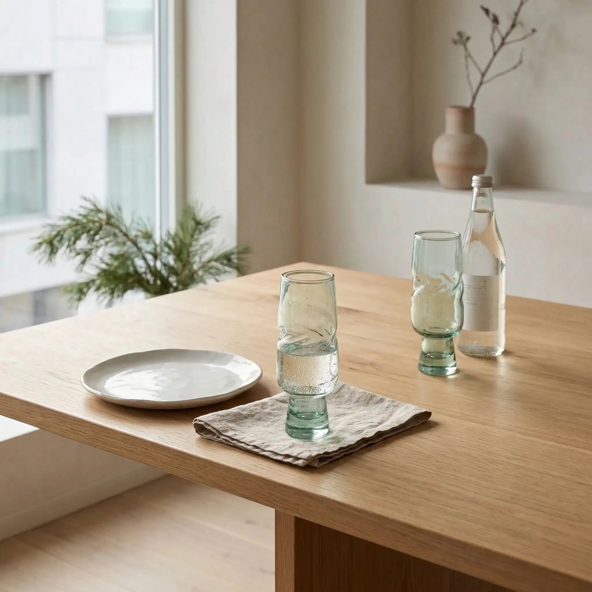 GLASSVERDE Long Drink VISLA collection