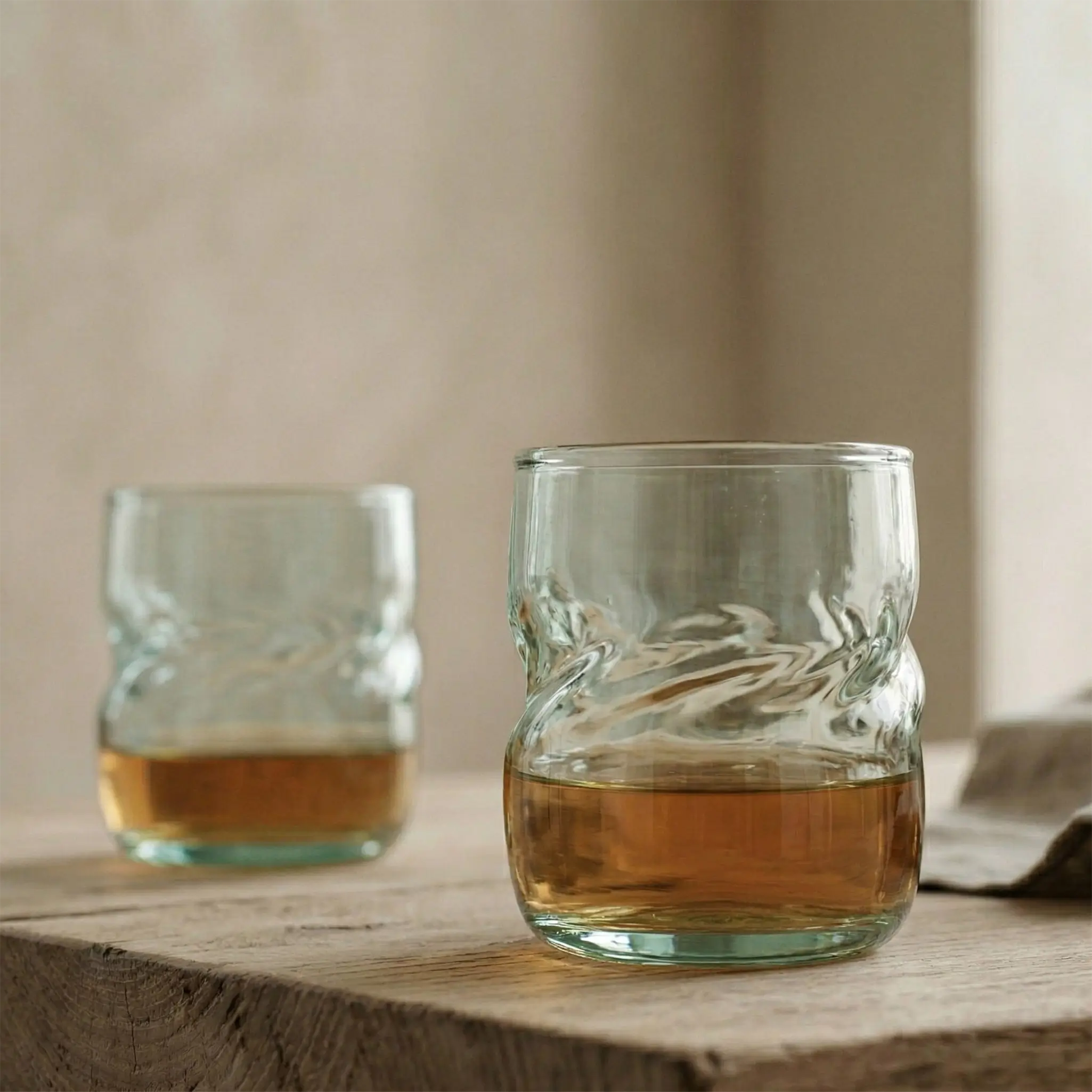 VISLA by GLASSVERDE Whiskey glasses